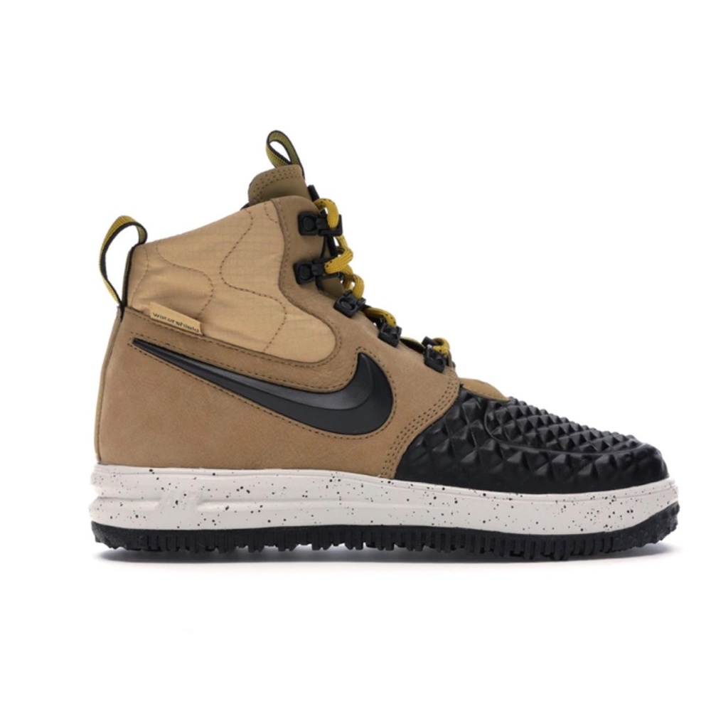 Nike lunar force duck boot sneaker